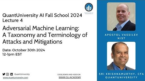 Adversarial Machine Learning: A Taxonomy and Terminology of Attacks and Mitigation