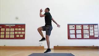 Remote learning - HIIT workout Net Worth