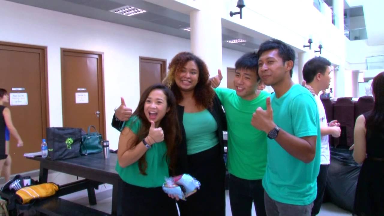 Wee Kim Wee School of Communication and Information: Final Year Presentation (FYP) Programme