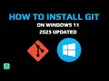 How to Install Git on Windows in Minutes | Step-by-Step Guide