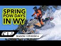 509 - Spring POW DAYS in Wyoming.