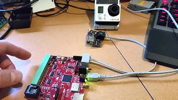 RaceCapture/Pro WiFi control of GoPro camera