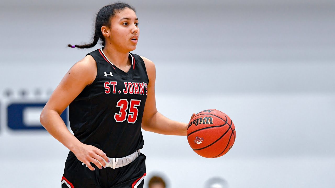 Azzi Fudd: UConn Women's Basketball Media Availability - 7/6/21