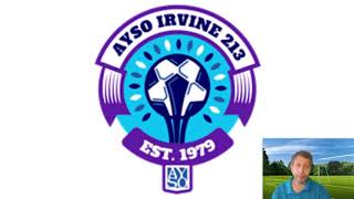 AYSO Irvine HowTo - Volunteer Registration with registered player