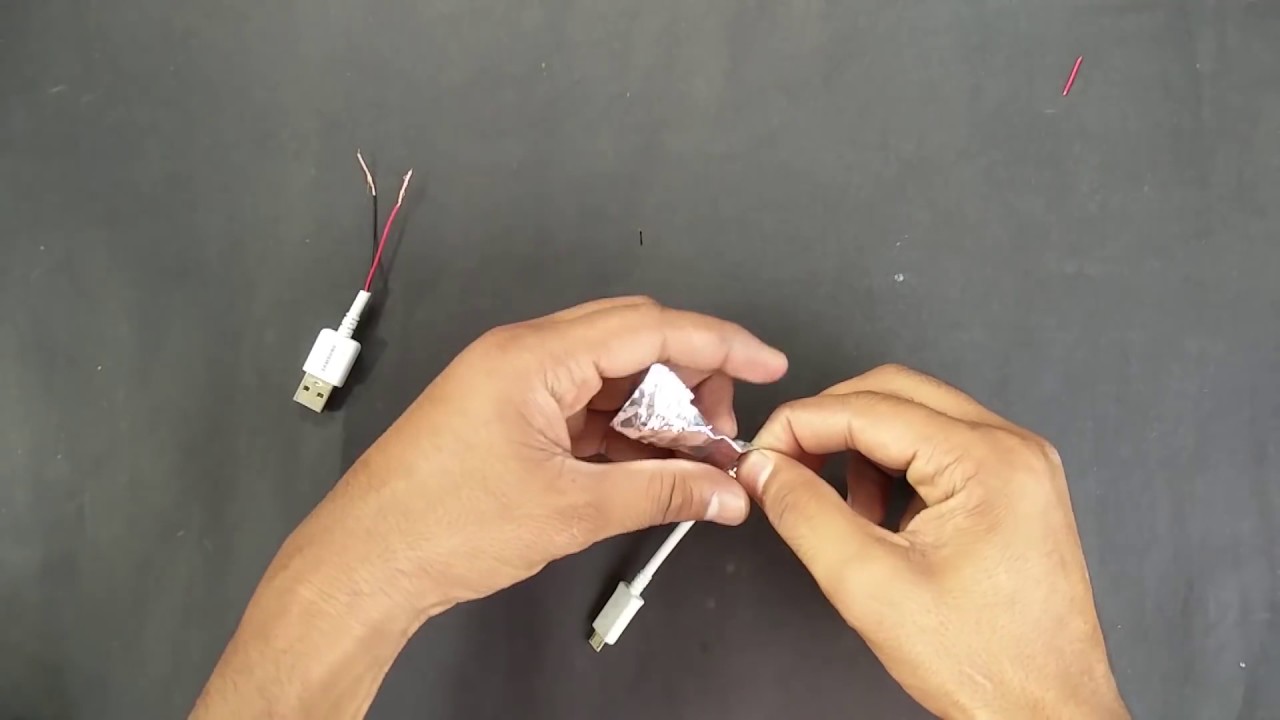 How to make a wireless mobile charger EXPOSED!!!!!! YouTube