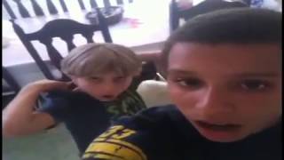 Fizemos um slime e olha no que deu {Debow}