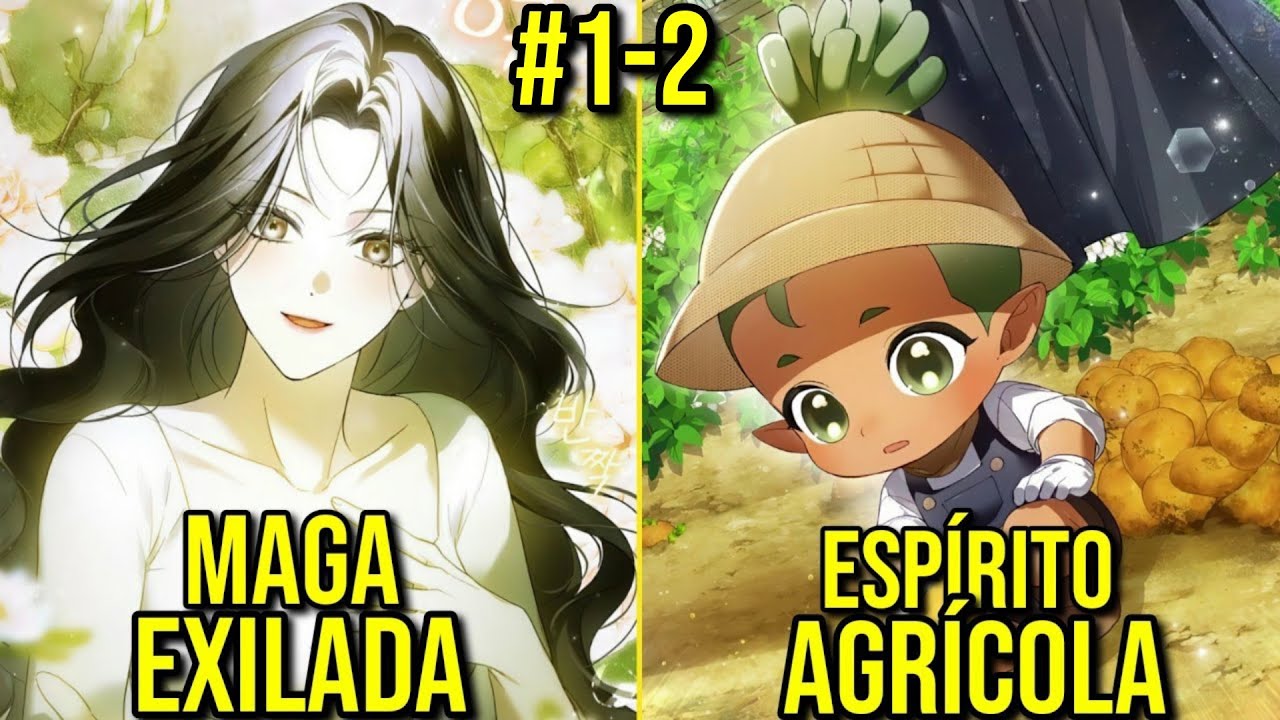Ela Reencarna Como Uma Maga Que Cria Um Espírito Agrícola