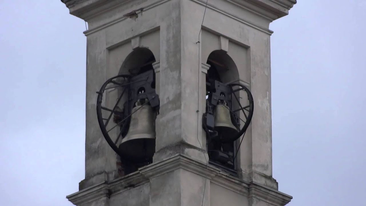 Le campane di Provaglio d'Iseo (BS)