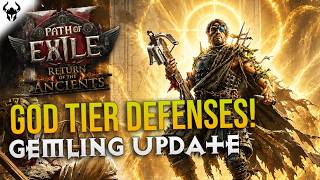 Gemling Will Be a GOD-TIER Tank With These Changes! | Path of Exile 2 | 0.5.0