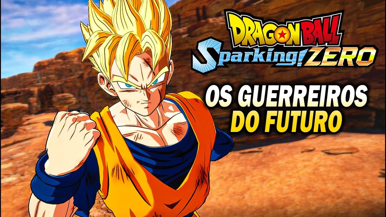 Gohan e Trunks vs Androides 17 e 18 - DRAGON BALL: SPARKING ZERO (PS5 ...