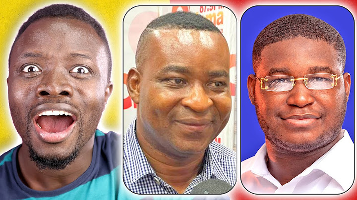 Chairman Wontumi is Crying, Adenta Kumi also Arrɛstɛd