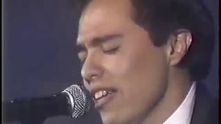 Los Temerarios - Creo Que Voy a Llorar (En vivo en 'Y Vero América Va' 1992)