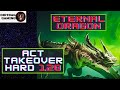 ETERNAL DRAGON HARD 120 | Act Takeover | How to beat it! | Raid Shadow Legends Doom Tower