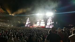 Eric Church - Double Down Tour Set 1 @ Nissan Stadium in Nashville, Tennessee 5-25-19
