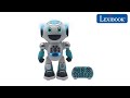 Rob28fr  powerman advance le robot ducatif et interactif   lexibook