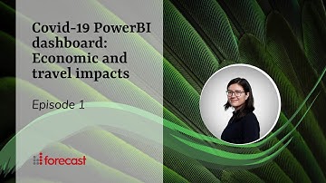 Covid-19 PowerBI Dashboard - Episode 1