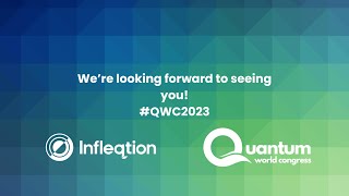 Join the Infleqtion Team at Quantum World Congress