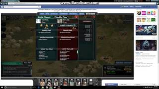 War Commander 42 and 43 hacker report
