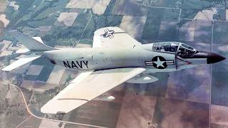 McDonnell F3H DEMON Beginning 1951