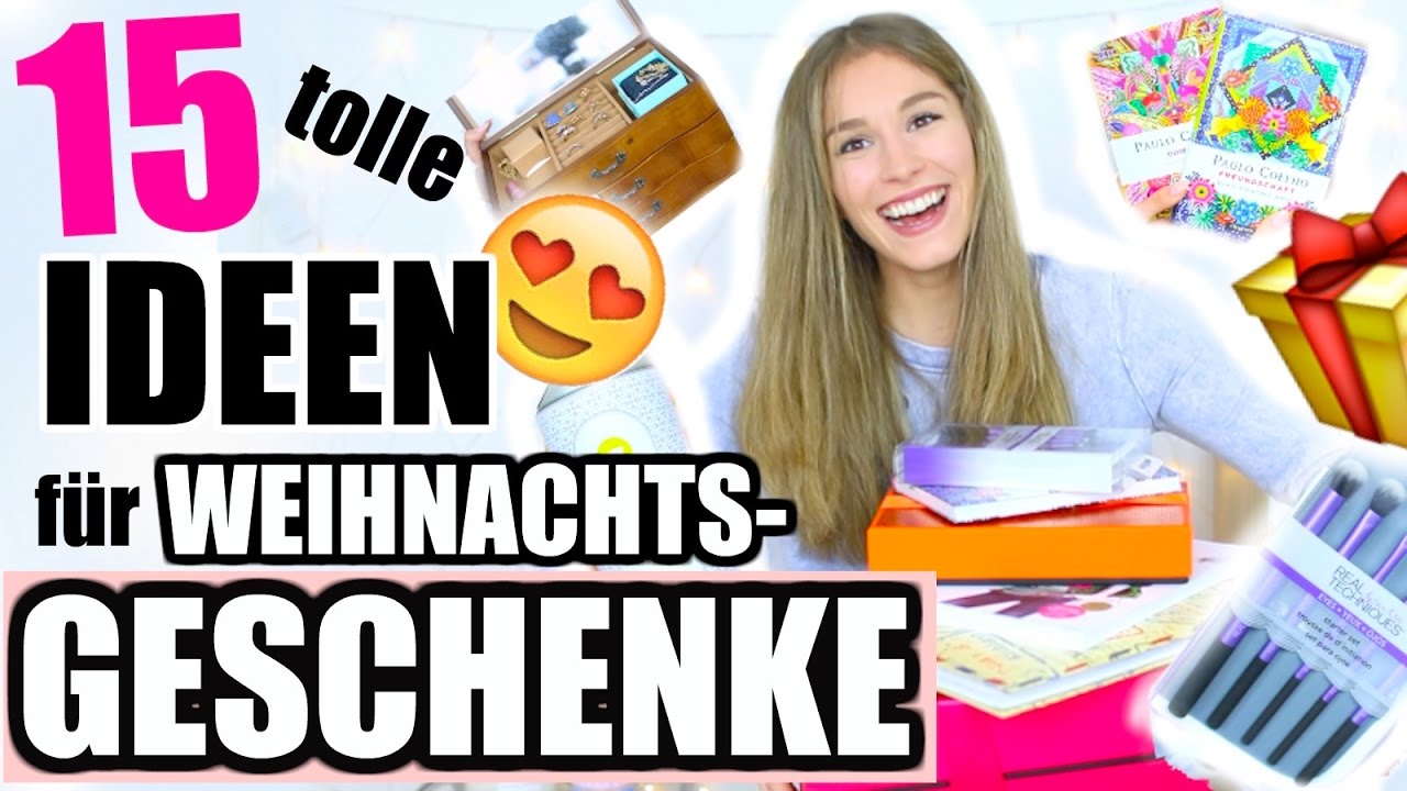 15 Coole Weihnachtsgeschenk Ideen Fur Madchen Jungs Jeden Barbieloveslipsticks Youtube