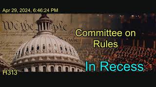 Rules Committee Hearing on H.R. 3397, 6285, 3195, 2925, 615, 764, 6090