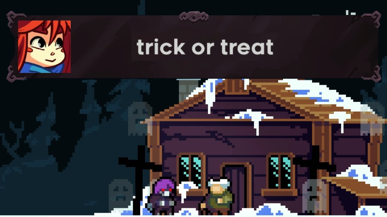 trick or treat