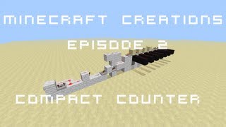 Minecraft creations - Episode 2, compact counter (Boss health, point system, wave system) Profile