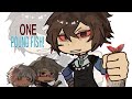 ᯓ ׁ꣑ৎ ⭑🩹/📗/🐯 • ONE POUND FISH! || BSD agency trio ᶻ 𝗓 𐰁