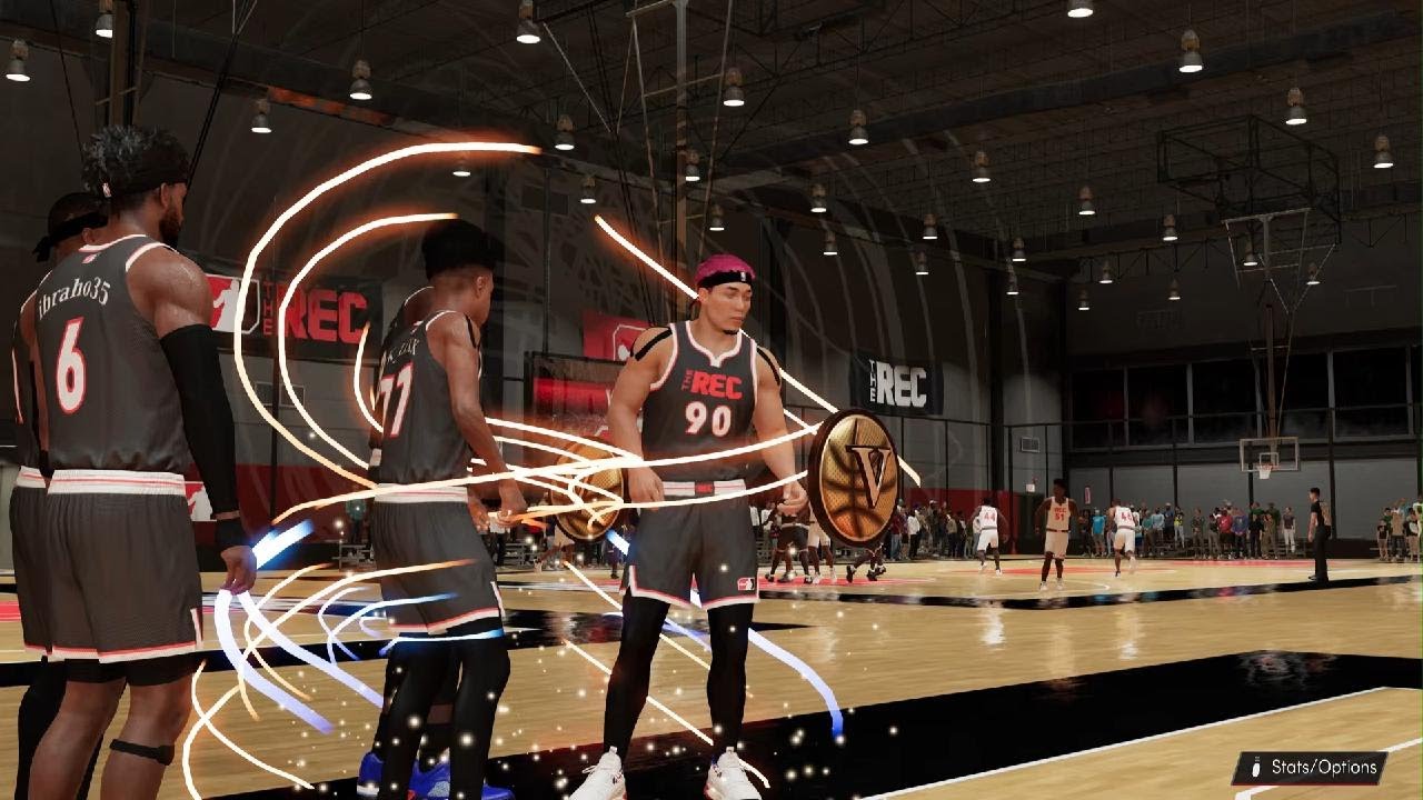 NBA 2K21 Cool AS1 animation YouTube