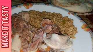 Balochi Rosh (Traditional Dish Of Baluchistan) Recipe By Make It Tasty - MIT Cooking