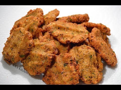 Black Eye Bean Fritters I BlackeyeBeans Wada | Alasanda Vadalu | Lobiya Recipe