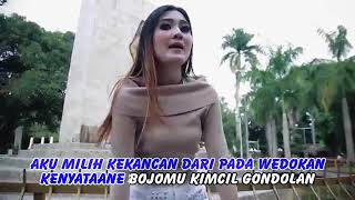 Nella Kharisma   Aku Ra Nikung   Hip Hop Rap X       Official Video   #music