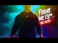 CHAD vs ERIC!! - Friday the 13th Game with The Crew!