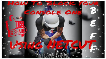 GTAV HOW TO LOCK AND UNLOCK YOUR NETCUT FOR BEFF