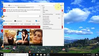 Information How to Enable Software Rendering in Internet Explorer Update