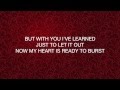 Ella Henderson - Yours (lyrics)