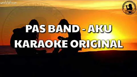 Karaoke Pas Band - Aku