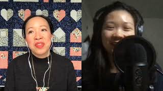 Asian Sewist Collective Podcast: Ep 26. Quilting and Art with Andrea Tsang of 3rd Story Workshop screenshot 1