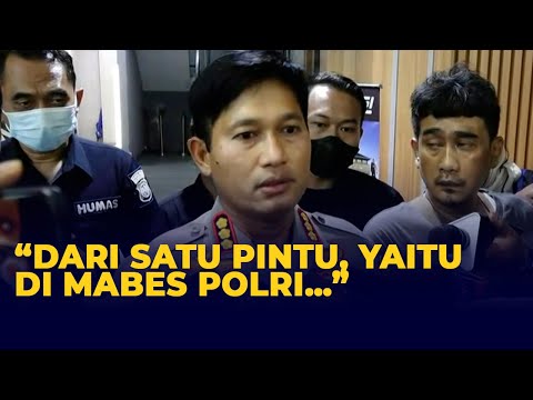 Polda Metro Sebut Informasi Kasus Brigadir J Satu Pintu di Mabes Polri