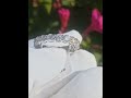 Муассаниты 🌺8500р🌺размеры от 16-20,снято без фильтра,невероятные переливы #муассанит #серебротайланд