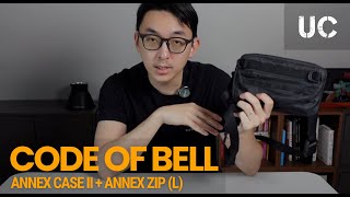 No More Wallet!? Code of Bell Annex Case II + Annex Zip (L) Walkthrough