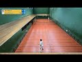 2026 Vic Open Singles Plate Final - Pridmore vs R Williams