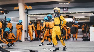 McLaren F1 Racing x DEWALT® Tools & Storage | Trailer