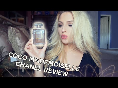 A Few of My Favorite Things  Chanel Coco Mademoiselle