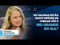 Comentaristas falam sobre doenças que surgem por causa das enchentes do Rio Grande do Sul