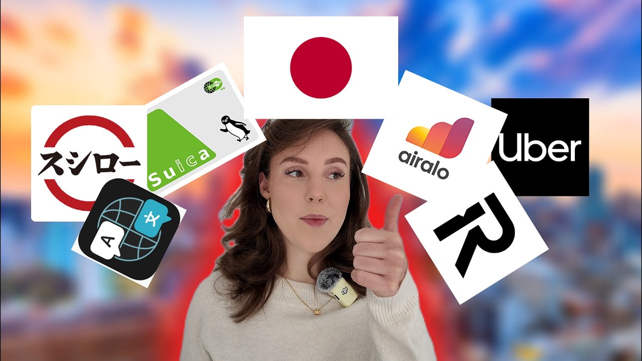 DINGEN DIE JE MOET WETEN VOORDAT JE NAAR JAPAN GAAT!! | SOFIE VAN BRUG