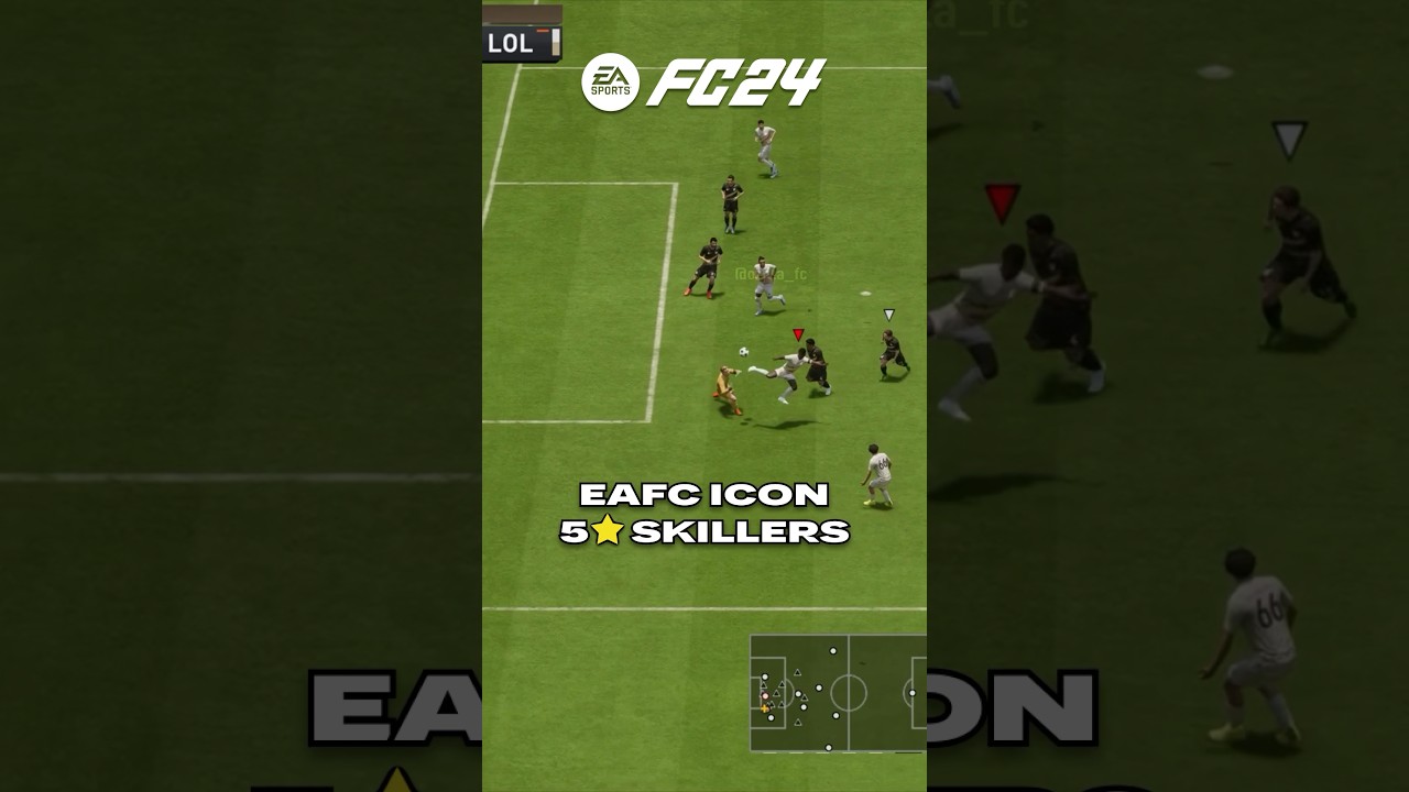 OFFICIAL STATS FOR ALL 5⭐️ SKILLER ICONS! 🐐 