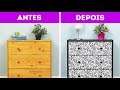 22 MUEBLES DIY E IDEAS DE DECORACIONES PARA CHICAS