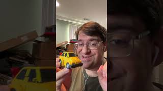 Studio Series '86 BUMBLEBEE #transformers #shorts #bumblebee