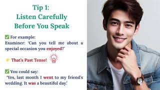 Trinity B1 English Test Part 2 – How to Answer Successfully with Examples (2025 Guide) 英文入籍考試貼士答題技巧